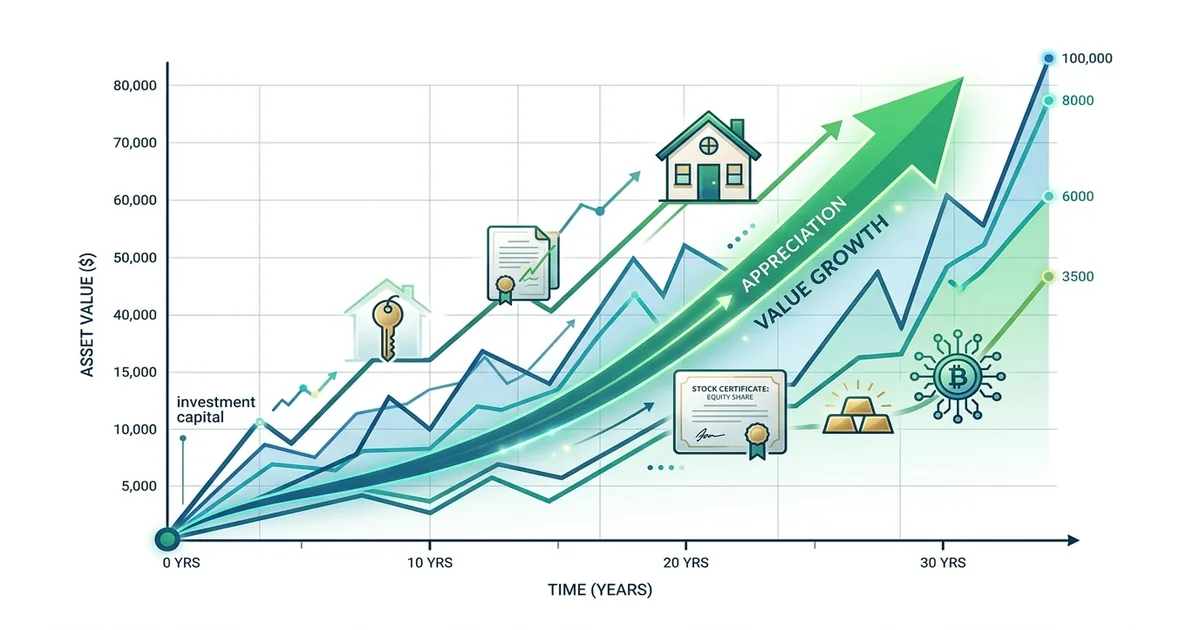 Capital Gains Tax Explained