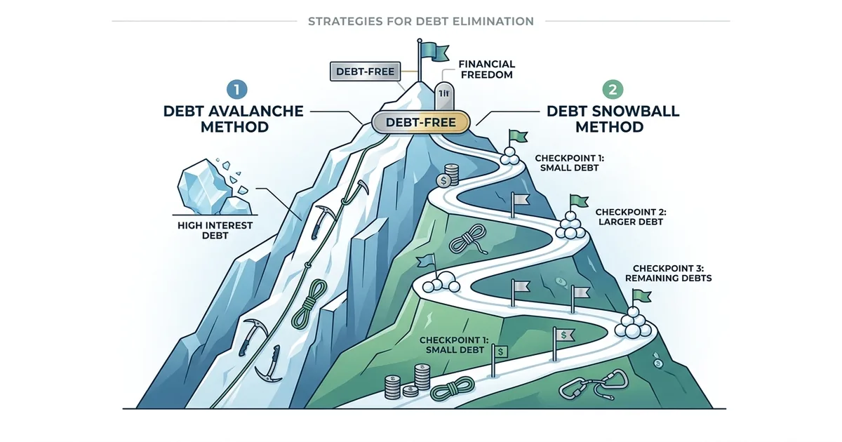 Debt Avalanche Vs Snowball