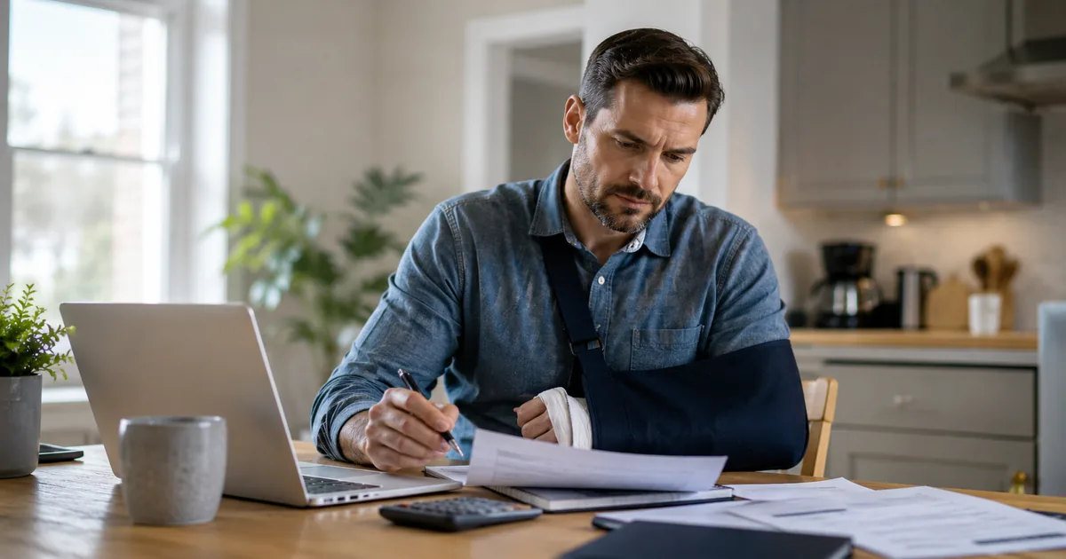 Disability Insurance Explained