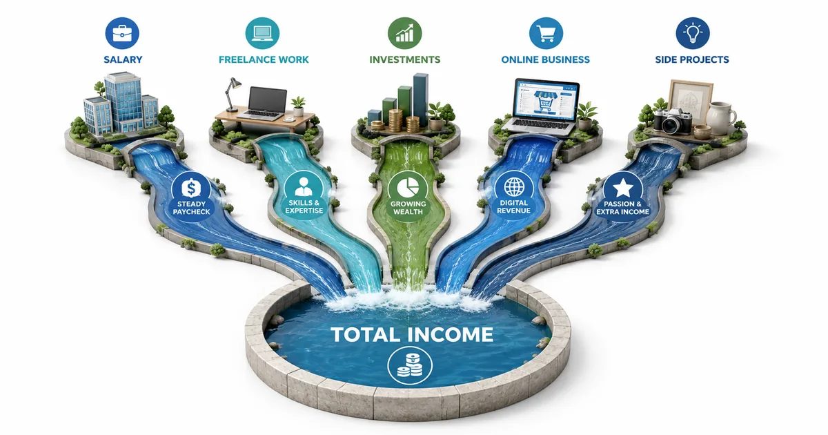 How to Increase Your Income: 15 Proven Strategies