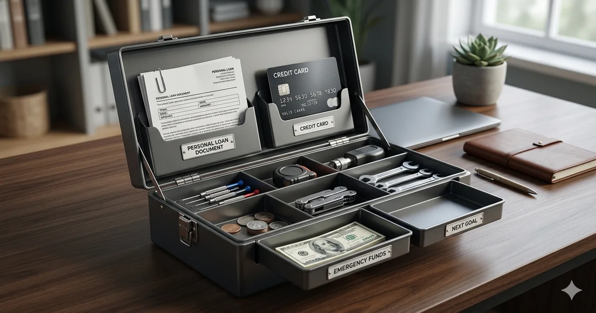 Personal Loan Vs Credit Card