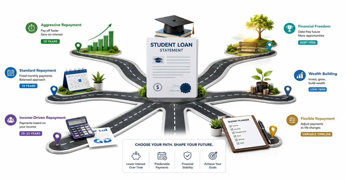 Student Loan Repayment Options