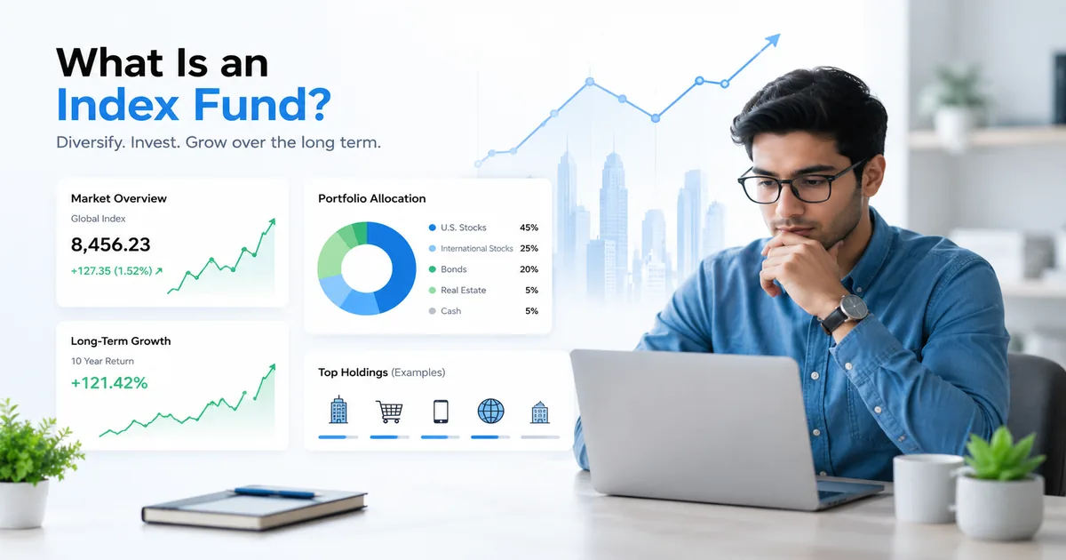 What Is An Index Fund